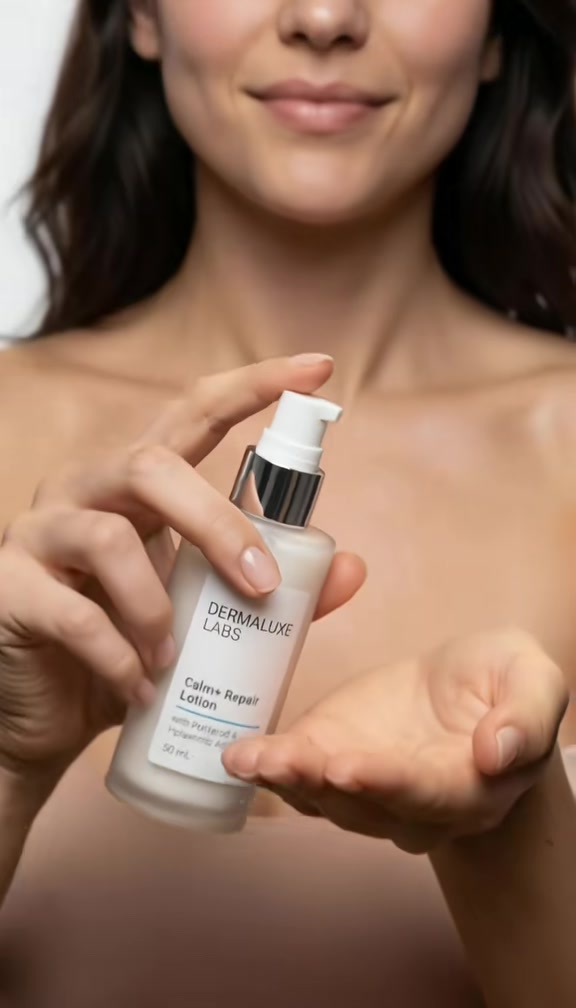 Lotion Product Promo