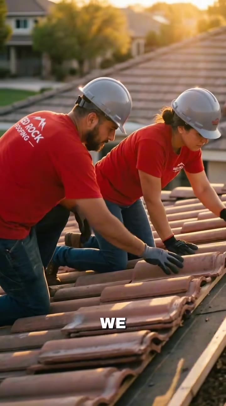 Roofing promo