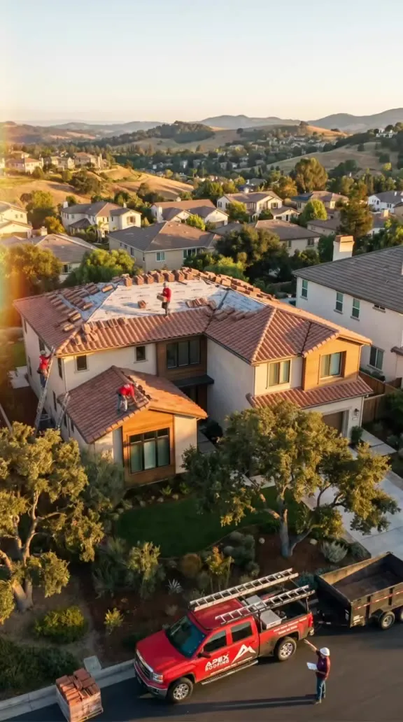 Roofing lead generation video ad by Adgo Studios